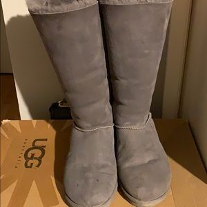 Uggs Bailey bow tall